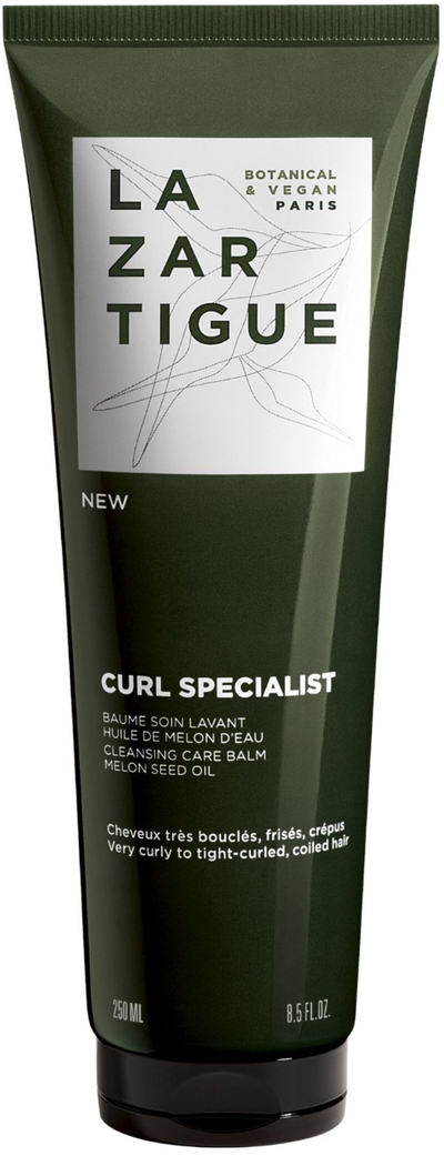 Balsam pastrues për flokë kaçurrela Lazartigue Baume Lavant Curl, 250ml, vegan