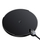 Karikues wireless Baseus Digital LED BSU3185BLK, 15W, ekran LED, i zi