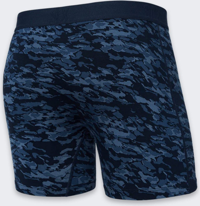 Bokser SAXX Ultra Super Soft, për burra, madhësia L, blu navy