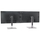 Mbajtëse Magnetike për dy monitorë ConnectedView ScreenBuddy Set - E zezë