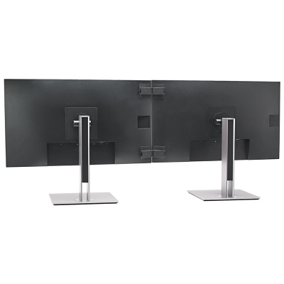 Mbajtëse Magnetike për dy monitorë ConnectedView ScreenBuddy Set - E zezë