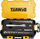 Set çelësash mekanik DeWalt Mechanics Socket Tool Kit, 34 copa, me kuti për ta mbajt, i verdhë