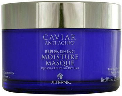 Maskë flokësh Alterna Caviar Restorative Moisturizing, 161 g, për flokë të thatë dhe të dëmtuar