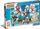 Puzzle Clementoni Maxi SuperColor Sonic, 24 pjesë, 62x42cm, shumëngjyrësh