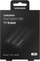 Disk i jashtëm Samsung T7 Shield, 2TB, i zi