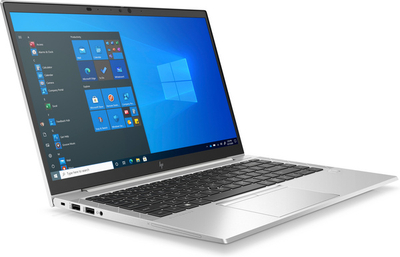 Лаптоп HP EliteBook 840, 14", Intel i7-1165G7, 32 GB RAM, 512 GB SSD, i argjendtë