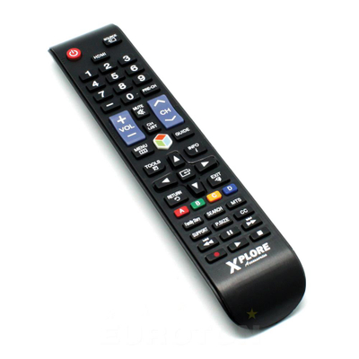 Telekomandë Samsung XP2291, për televizor, e zezë