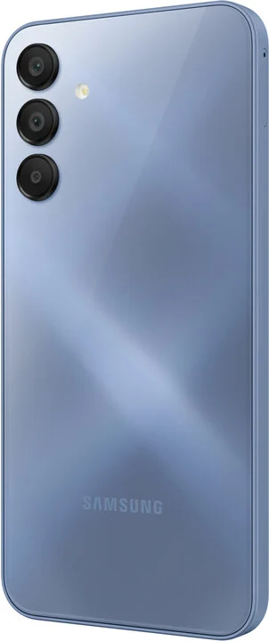 Celular Samsung Galaxy A15, 6.5", 4GB/128GB, i kaltër
