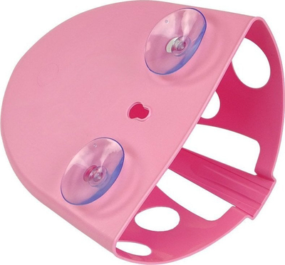 Organizues lodrash banjo Technok Bath Organizer 7754, plastikë, rozë