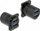 Mekanizëm prizë USB Delock 87813, D-type, 2 porta USB 3.2 Gen 1, i zi