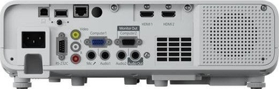 Projektor Epson EB-L260F, 4600 ANSI Lumens, Full HD 1080p, i bardhë