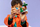 Lodër ndërtuese LEGO Minecraft, Steve’s Taiga Adventure 21583, shumëngjyrëshe