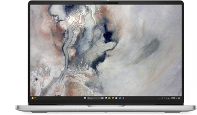 Laptopi Dell Pro 16 PC16250, Intel Core Ultra 5, 16GB, 512GB SSD, 16" FHD+, Windows 11 Pro, platinium