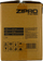 Kettlebell Zipro Square, 19kg, i zi