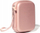 Etui LoveInstant për Instax Mini Evo LiPlay Mini Link, kundra goditjeve, i papërshkueshëm nga uji, rozë