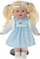 Kukull vajzë Adar Girl Doll, 40cm, me zë polonisht, shumëngjyrëshe