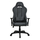 Karrige gaming Arozzi Torretta Soft Fabric, ergonomike, material stof, gri e errët