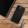 Maskë telefoni Breezy për Samsung Galaxy A53 5G, plastike me vrima, e zezë