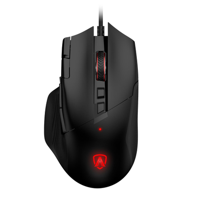 Maus AOC AGON AGM600, 16000 DPI, 10 butona, i zi
