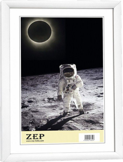 Kornizë fotografie ZEP, 13 x 18 cm, e bardhë