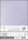 Letër fetri Titanum Felt A4, set 10 fletë, ngjyrë heather
