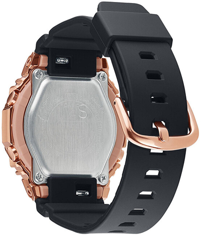 Orë dore Casio G-Shock GM-S2100PG-1A4ER