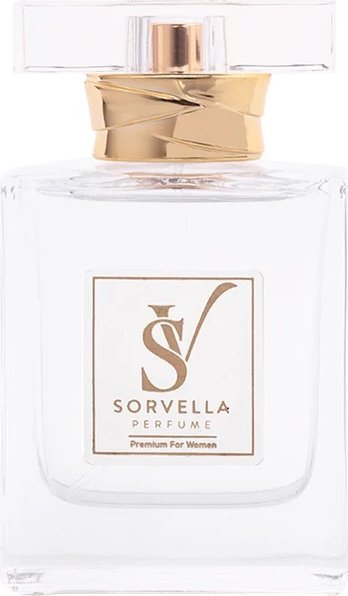 Parfum për goca Sorvella Chry Cherry, Eau de Parfum, 50ml, transparent