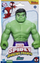 Figurë aksion Hasbro Marvel Spidey and His Amazing Friends Hulk, 23 cm, plastike, jeshile