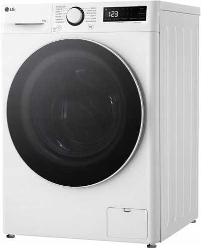 Lavatrice LG F4W10520W, 10 kg, 1400 rpm, e bardhë