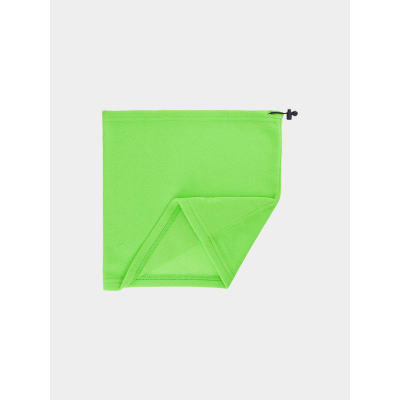 Shall tub 4F Green, fleece, me kordon, jeshil neon