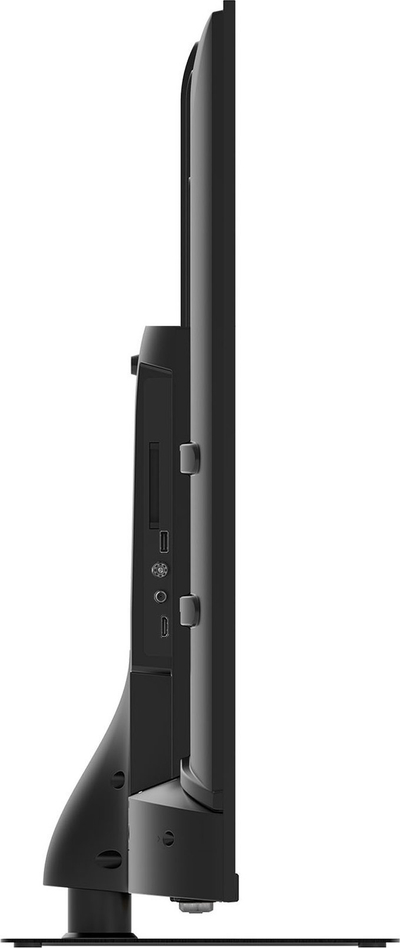 Телевизор Thomson 55QG7C14, 55\", QLED 4K, Google TV, титан