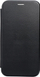 Këllëf libri Futera për Samsung Galaxy A55, me magnet, me xhep kartash, i zi