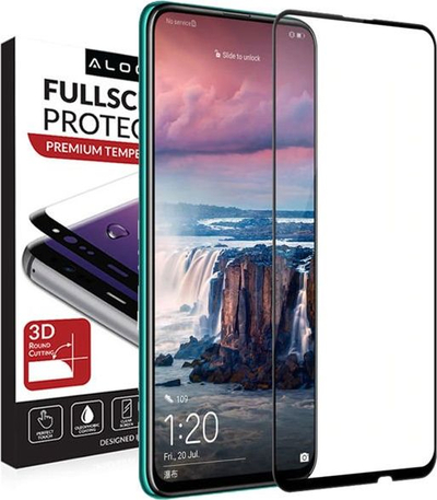 Xham mbrojtës Alogy Full Glue për Huawei P Smart Z 2019