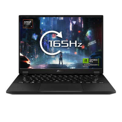 Гејминг лаптоп ASUS TUF A14 FA401UH, 14\" 2.5K 165Hz, Ryzen 7 16GB 512GB, Jaeger Gray