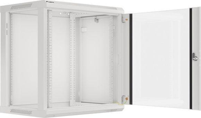 Kabinet Lanberg WF01-6412-10S, 19", 12U, i hirtë