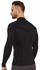 Термоактивна блуза Brubeck Extreme Merino за мажи, мерино, големина L, црна