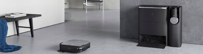 ХЕПА филтер Ecovacs Deebot X2 T30 DFI010027, H13, цилиндричен, бел