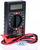 Multimetër Libox DT830D LB0163, ekran LCD, CAT III 300V, portokalli