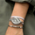 Varëse Bellabeat Leaf Urban Silver HT-20LF-SL-02