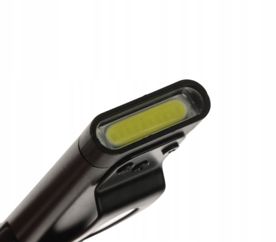 Elektrik dore Atlo SLE5/T7, COB LED 300 lumen, bateri 450 mAh, i zi