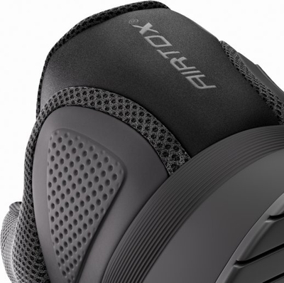Këpucë sigurie Airtox FM11B ESD, nr. 47, ngjyrë e zezë