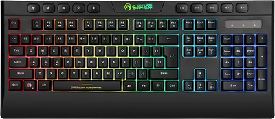 Marvo CM305 Сет за Гејминг Тастатура, Глушец и Слушалки