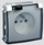 Shtek Contact Simon, 16A IP44