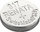 Bateri ore Renata 317 SR516SW, 1.55V, Silver Oxide, argjend