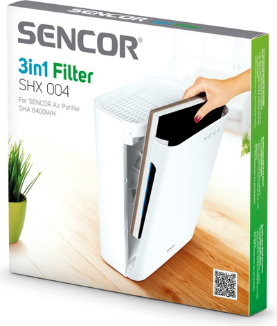 Filtër SHX 004 për pastruesit e ajrit SHA 8400WH (41003941)