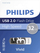 USB Philips Vivid Edition 2.0, 32GB, blu