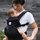 Mbajtëse bebe Ergobaby Omni Classic Mesh, ergonomike, material rrjetë, e zezë Onyx
