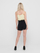 Pantallona të shkurtra Jacqueline de Yong JDYNEW Regular Fit, të zi