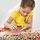 Set rruaza me hekurosje SES Creative Mix 06321, 9000 copë, shumëngjyrëshe