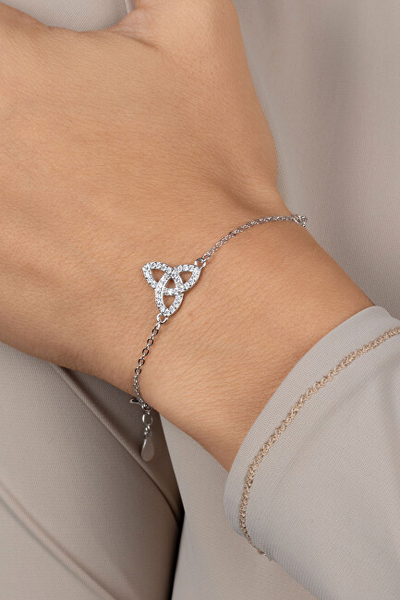 Byzylyk për goca Brilio Silver 8595695957309